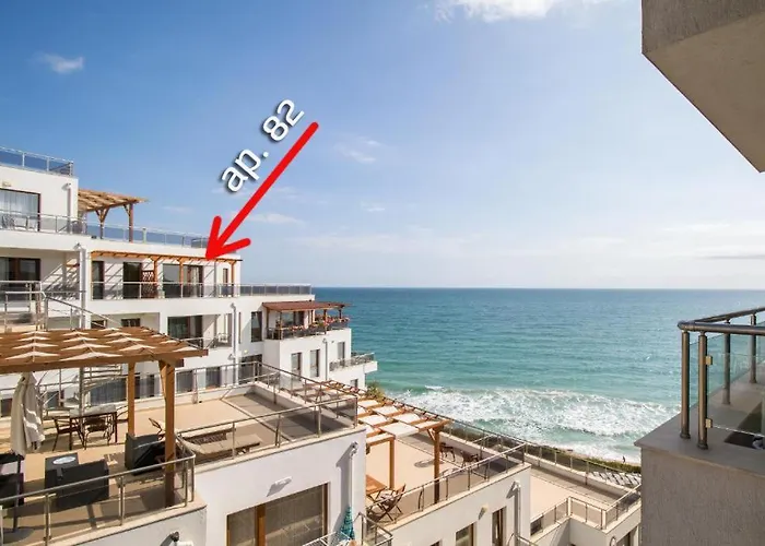 Byala Vista Loreta Apartmán Bjala