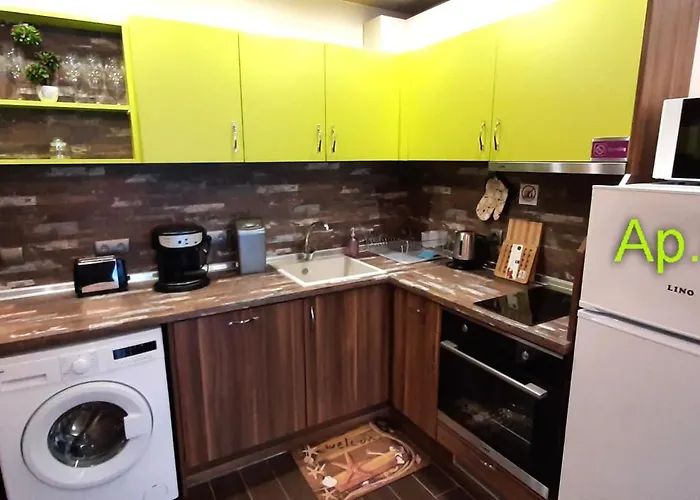 Apartmán Byala Vista Loreta *