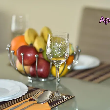 Apartament Byala Vista Loreta *