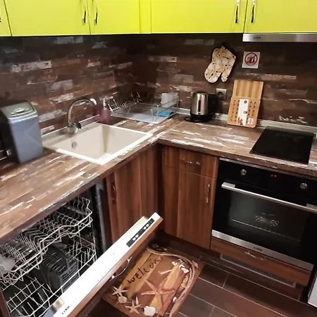 Byala Vista Loreta Apartament *