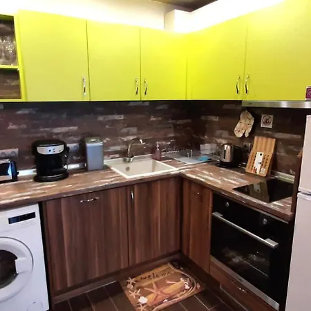 Apartament Byala Vista Loreta *