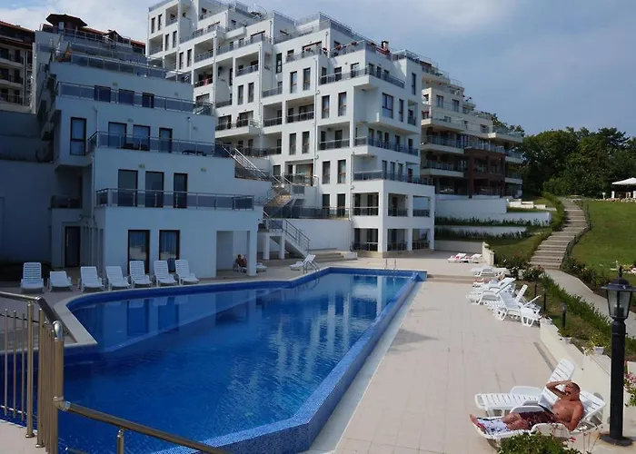 Apartament Byala Vista Loreta Bjała