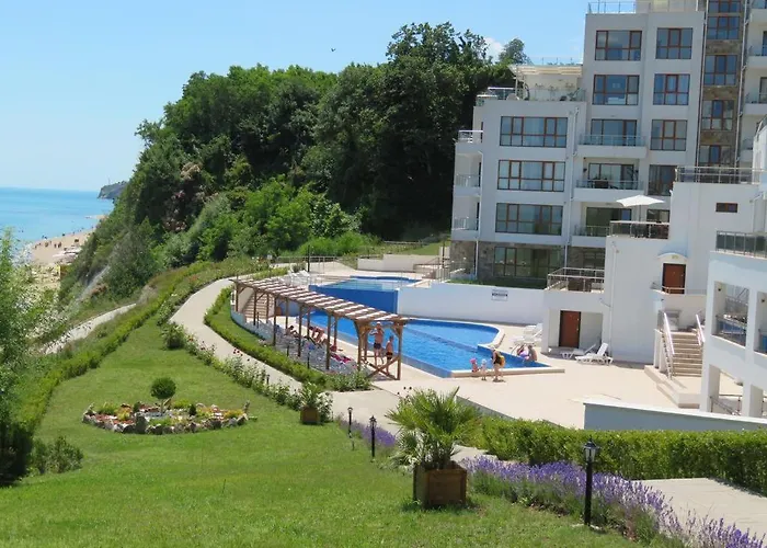 Apartament Byala Vista Loreta Bjała