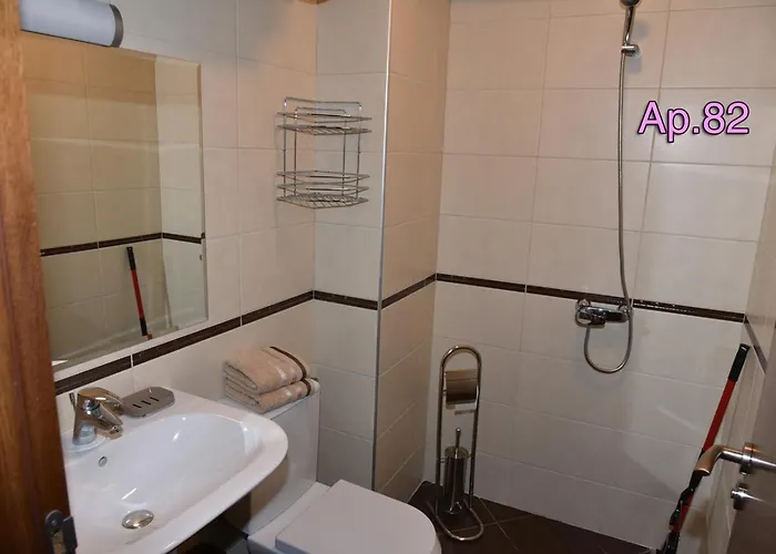 Byala Vista Loreta Apartament *