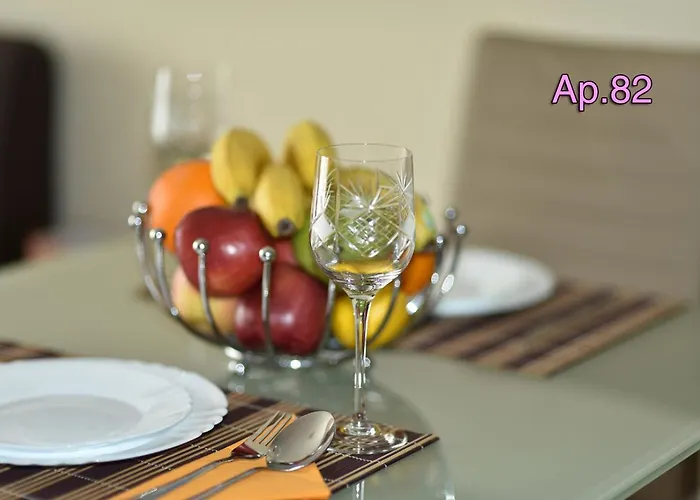 Apartament Byala Vista Loreta *