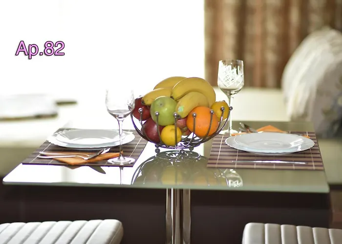 Apartament Byala Vista Loreta