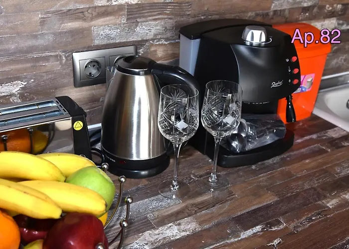 Apartament Byala Vista Loreta *