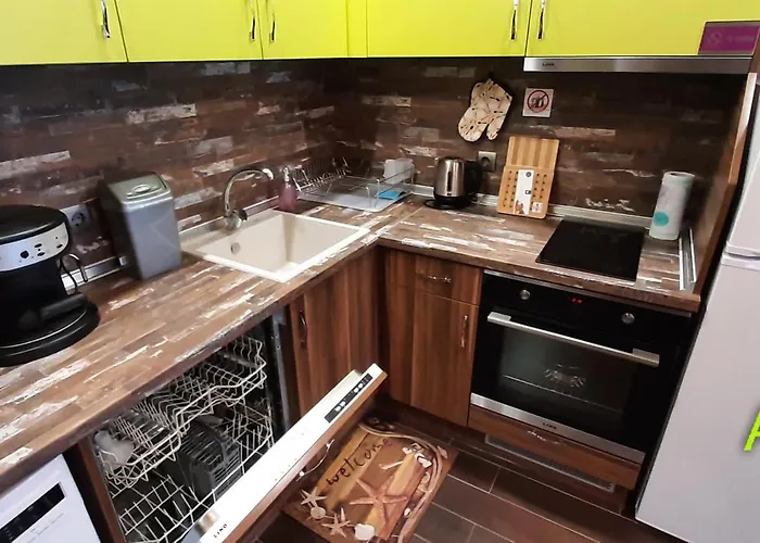 Byala Vista Loreta Apartament *