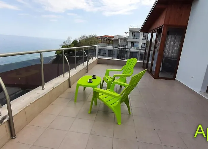 Byala Vista Loreta Apartament