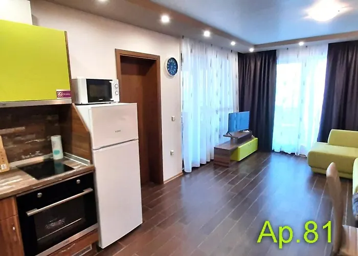 Apartament Byala Vista Loreta *