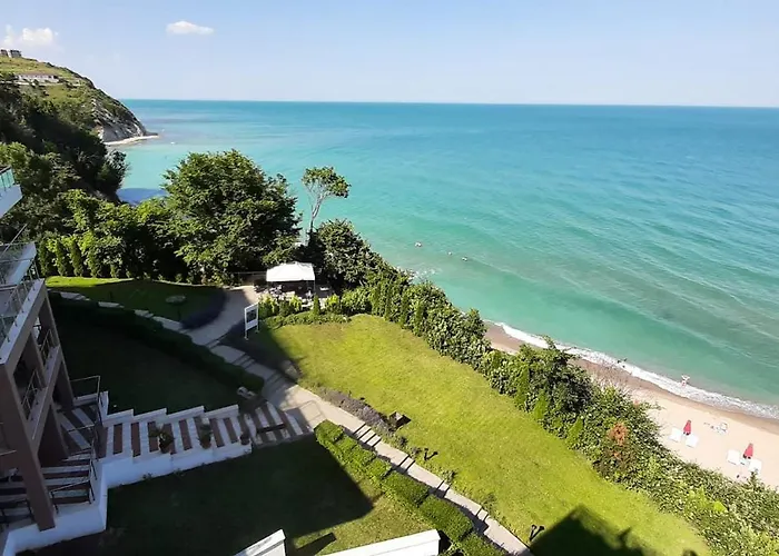 Byala Vista Loreta Apartament *