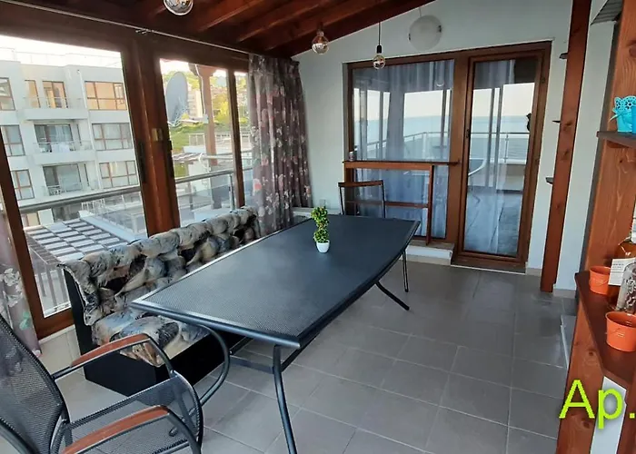 Byala Vista Loreta Apartament Bjała