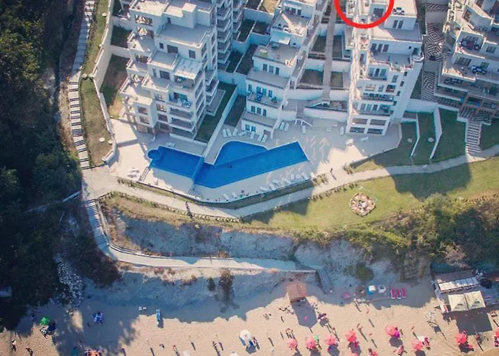 Apartament Byala Vista Loreta Bjała