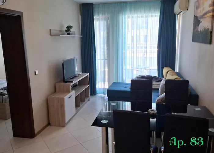 Byala Vista Loreta Apartament