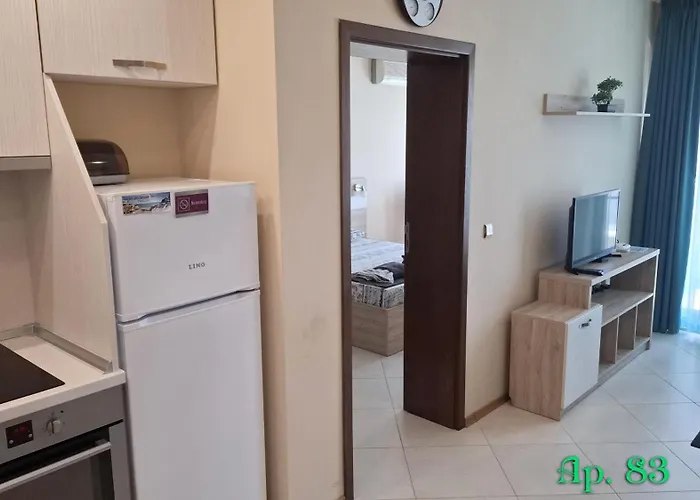 Apartament Byala Vista Loreta *