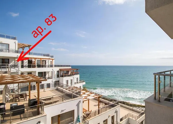 Byala Vista Loreta Apartament Bjała