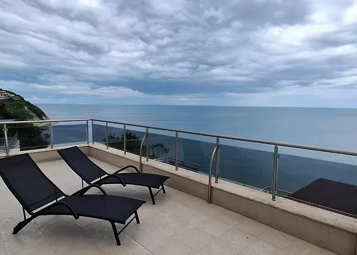 Byala Vista Loreta Apartament *